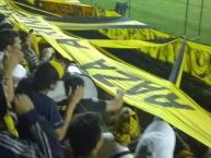 Foto: Barra: La Raza Aurinegra • Club: Guaraní de Asunción