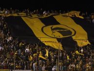 Foto: Barra: La Raza Aurinegra • Club: Guaraní de Asunción • País: Paraguay