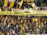 Foto: Barra: La Raza Aurinegra • Club: Guaraní de Asunción • País: Paraguay