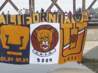 Foto: Barra: La Rebel • Club: Pumas