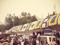 Foto: Barra: La Rebel • Club: Pumas