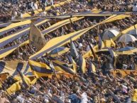 Foto: Barra: La Rebel • Club: Pumas