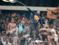 Foto: Barra: La Rebel • Club: Pumas