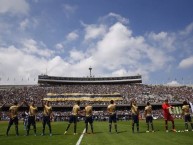 Foto: Barra: La Rebel • Club: Pumas • País: México