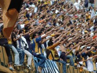 Foto: Barra: La Rebel • Club: Pumas