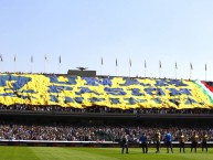 Foto: Barra: La Rebel • Club: Pumas • País: México