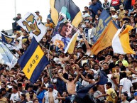 Foto: Barra: La Rebel • Club: Pumas