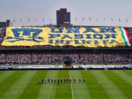 Foto: Barra: La Rebel • Club: Pumas