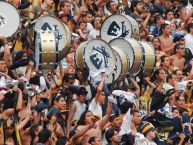 Foto: Barra: La Rebel • Club: Pumas