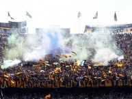 Foto: Barra: La Rebel • Club: Pumas