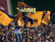 Foto: Barra: La Rebel • Club: Pumas