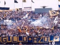 Foto: Barra: La Rebel • Club: Pumas