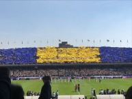 Foto: "Mosaico" Barra: La Rebel • Club: Pumas • País: México