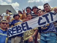 Foto: Barra: La Rebel • Club: Pumas • País: México