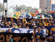 Foto: Barra: La Rebel • Club: Pumas