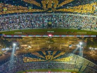 Foto: Barra: La Rebel • Club: Pumas • País: México