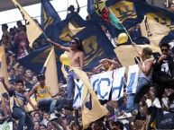 Foto: Barra: La Rebel • Club: Pumas