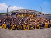 Foto: Barra: La Rebel • Club: Pumas • País: México