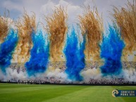 Foto: Barra: La Rebel &bull; Club: Pumas