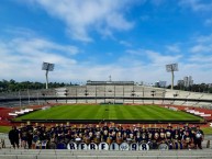 Foto: "Instrumental" Barra: La Rebel &bull; Club: Pumas