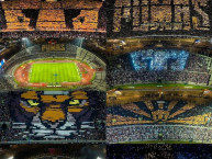 Foto: Barra: La Rebel &bull; Club: Pumas &bull; País: México