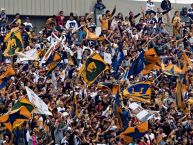 Foto: Barra: La Rebel • Club: Pumas