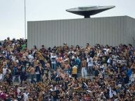 Foto: Barra: La Rebel • Club: Pumas