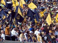 Foto: Barra: La Rebel • Club: Pumas • País: México