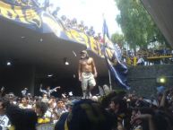 Foto: Barra: La Rebel • Club: Pumas