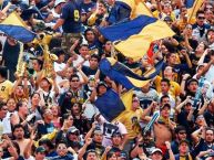 Foto: Barra: La Rebel • Club: Pumas