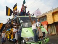 Foto: Barra: La Rebel • Club: Pumas • País: México