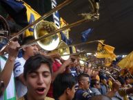 Foto: Barra: La Rebel • Club: Pumas • País: México