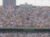 Foto: Barra: La Rebel • Club: Pumas