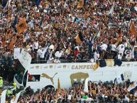 Foto: Barra: La Rebel • Club: Pumas • País: México