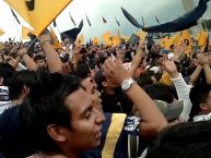 Foto: Barra: La Rebel • Club: Pumas