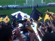 Foto: Barra: La Rebel • Club: Pumas