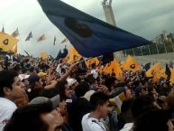 Foto: Barra: La Rebel • Club: Pumas