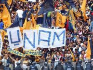 Foto: Barra: La Rebel • Club: Pumas