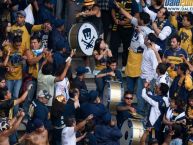 Foto: Barra: La Rebel • Club: Pumas • País: México