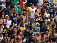 Foto: Barra: La Rebel • Club: Pumas