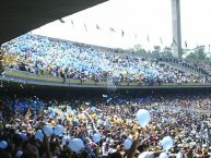 Foto: Barra: La Rebel • Club: Pumas