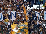 Foto: Barra: La Rebel • Club: Pumas