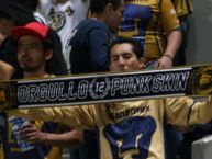 Foto: Barra: La Rebel • Club: Pumas