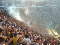 Foto: Barra: La Rebel • Club: Pumas