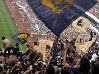 Foto: Barra: La Rebel • Club: Pumas