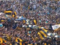 Foto: Barra: La Rebel • Club: Pumas