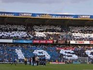 Foto: Barra: La Resistencia Albiazul • Club: Querétaro • País: México