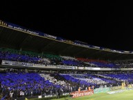 Foto: Barra: La Resistencia Albiazul • Club: Querétaro