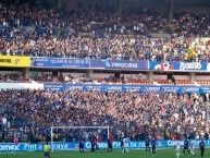 Foto: Barra: La Resistencia Albiazul • Club: Querétaro