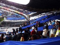 Foto: Barra: La Resistencia Albiazul • Club: Querétaro • País: México